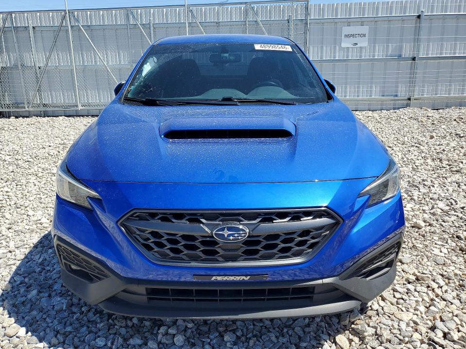 48998546 :رقم المزاد ، JF1VBAF69N9008950 vin ، 2022 Subaru Wrx مزاد بيع