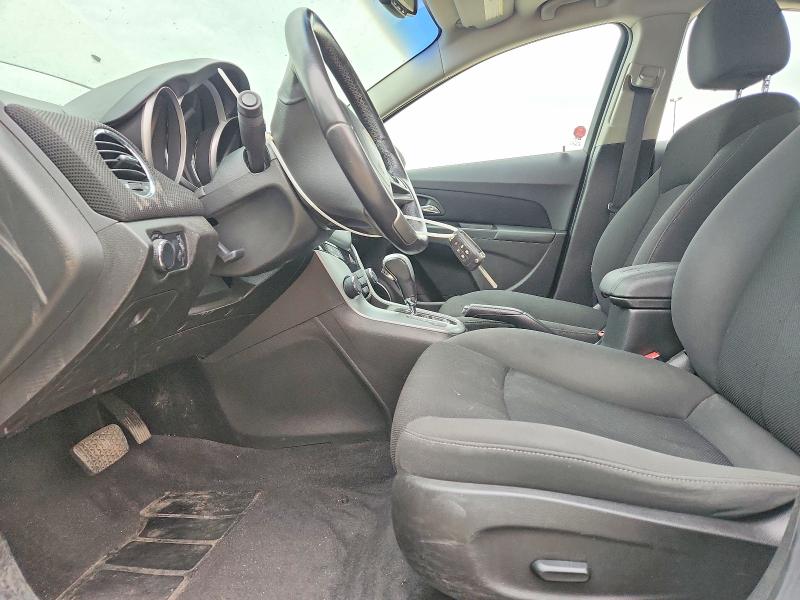 Продаж на аукціоні авто 2011 Chevrolet Cruze, vin: 1G1PG5S93B7150724, номер лоту: 53364326