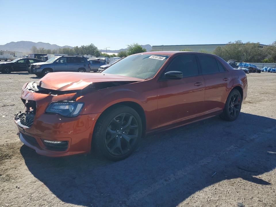 54187366 :رقم المزاد ، 2C3CCAAG9LH209246 vin ، 2020 Chrysler 300 مزاد بيع
