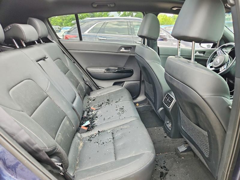 Aukcja sprzedaży 2022 Kia Sportage, vin: KNDP6CAC3N7958720, numer aukcji: 54800646