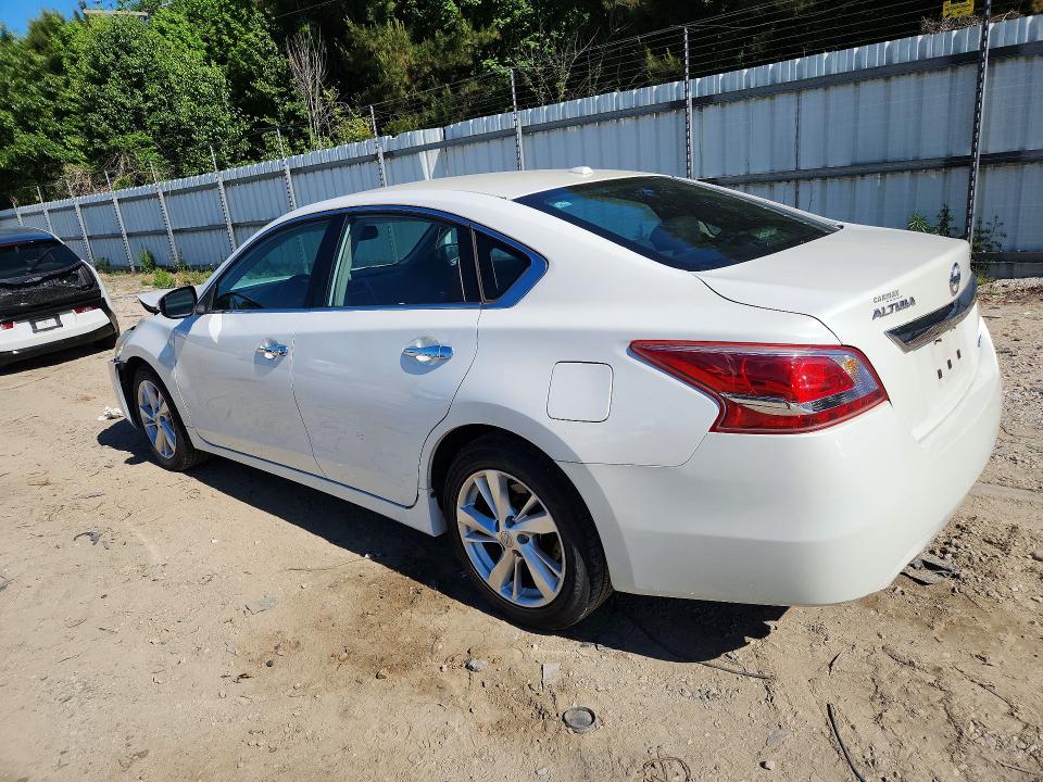 Продаж на аукціоні авто 2013 Nissan Altima, vin: 1N4AL3AP1DN441529, номер лоту: 53200806