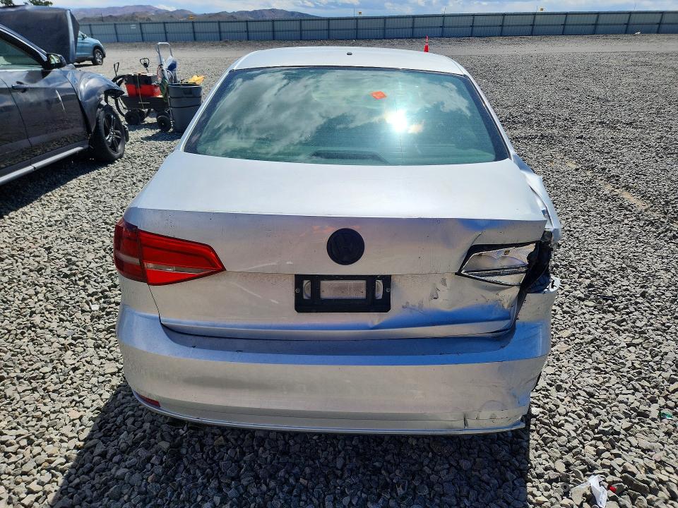2015 Volkswagen Jetta მანქანა იყიდება აუქციონზე, vin: 3VW2K7AJ0FM280721, აუქციონის ნომერი: 54700596
