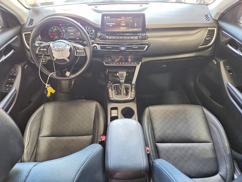 54403766 :رقم المزاد ، KNDETCA20M7042101 vin ، 2021 Kia Seltos مزاد بيع