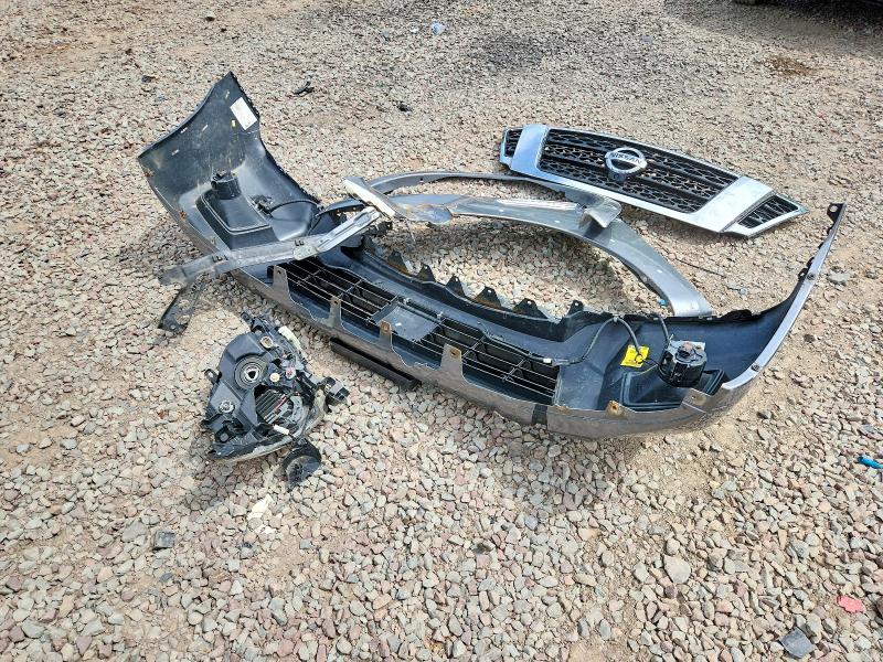 54989616 :رقم المزاد ، JN8AY2NC2K9581385 vin ، 2019 Nissan Armada مزاد بيع