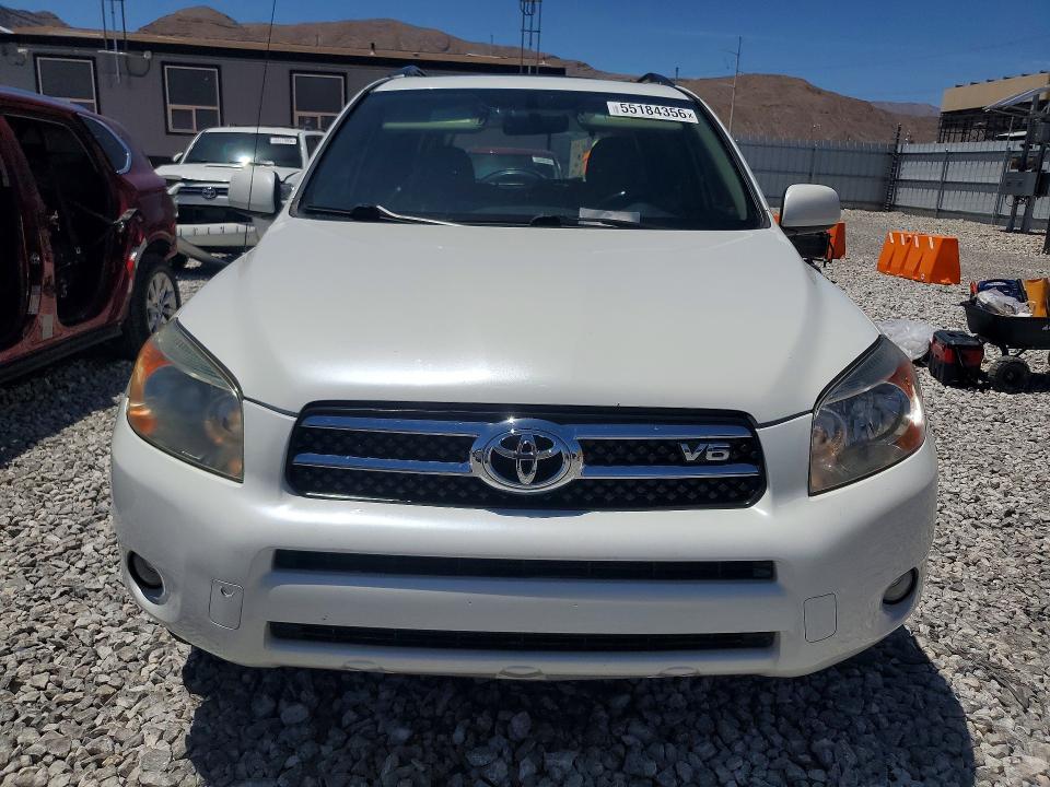 55184356 :رقم المزاد ، JTMBK31V185061757 vin ، 2008 Toyota Rav4 مزاد بيع