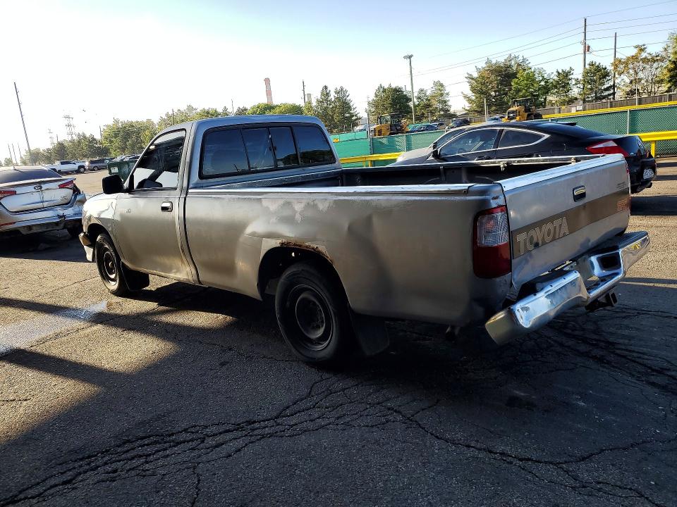 Продажа на аукционе авто 1993 Toyota T100, vin: JT4VD10C1P0008094, номер лота: 54204886