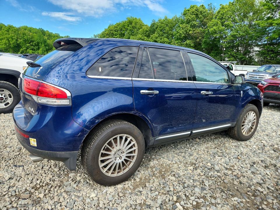Aukcja sprzedaży 2012 Lincoln Mkx, vin: 2LMDJ8JK9CBL07747, numer aukcji: 54649416
