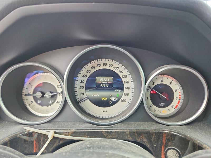Продаж на аукціоні авто 2014 Mercedes-benz E, vin: WDDHF5KB0EA975442, номер лоту: 52721446
