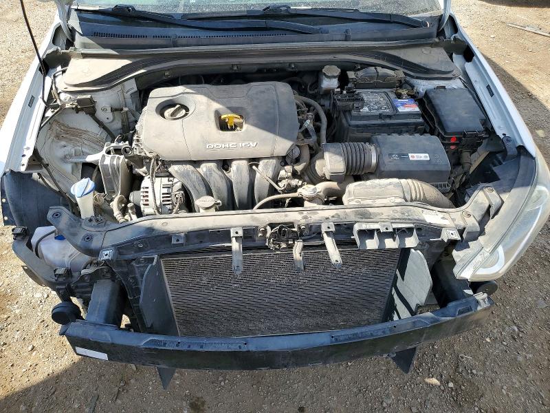 Продажа на аукционе авто 2017 Hyundai Elantra, vin: 5NPD74LF5HH151984, номер лота: 53575336