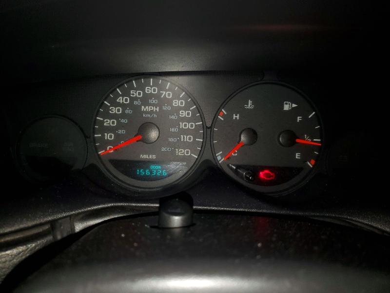 51806296 :رقم المزاد ، 1B3ES26C95D133466 vin ، 2005 Dodge Neon مزاد بيع