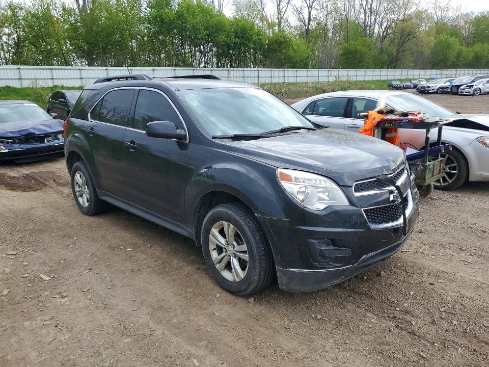 2013 Chevrolet Equinox მანქანა იყიდება აუქციონზე, vin: 2GNFLNE35D6296185, აუქციონის ნომერი: 53262516