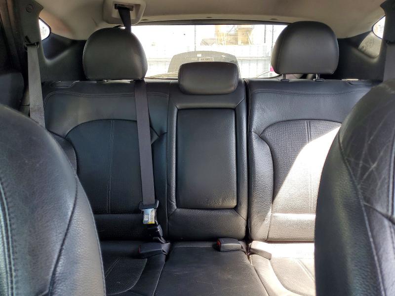 Aukcja sprzedaży 2012 Hyundai Tucson, vin: KM8JUCAC3CU510239, numer aukcji: 54550376
