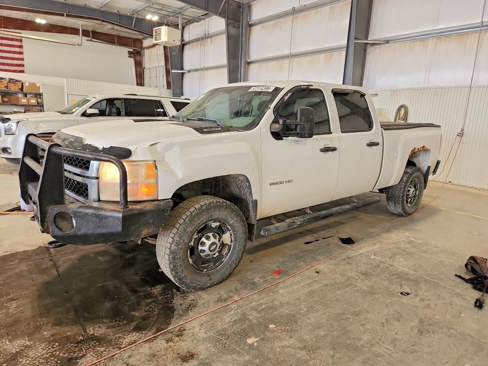 Aukcja sprzedaży 2011 Chevrolet Silverado, vin: 1GC1KVCG0BF240654, numer aukcji: 52314396