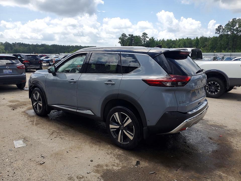 54789896 :رقم المزاد ، JN8BT3DD0PW314189 vin ، 2023 Nissan Rogue مزاد بيع