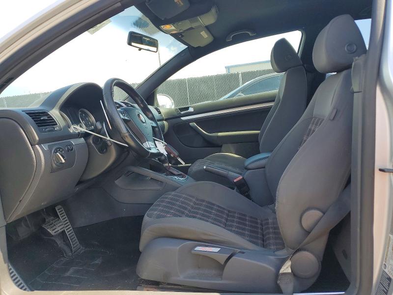 Продажа на аукционе авто 2007 Volkswagen New Gti, vin: WVWFV71K87W014126, номер лота: 54536166