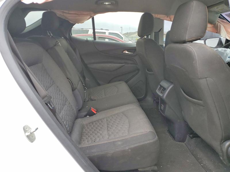 Aukcja sprzedaży 2021 Chevrolet Equinox, vin: 3GNAXUEV0MS100763, numer aukcji: 52811856