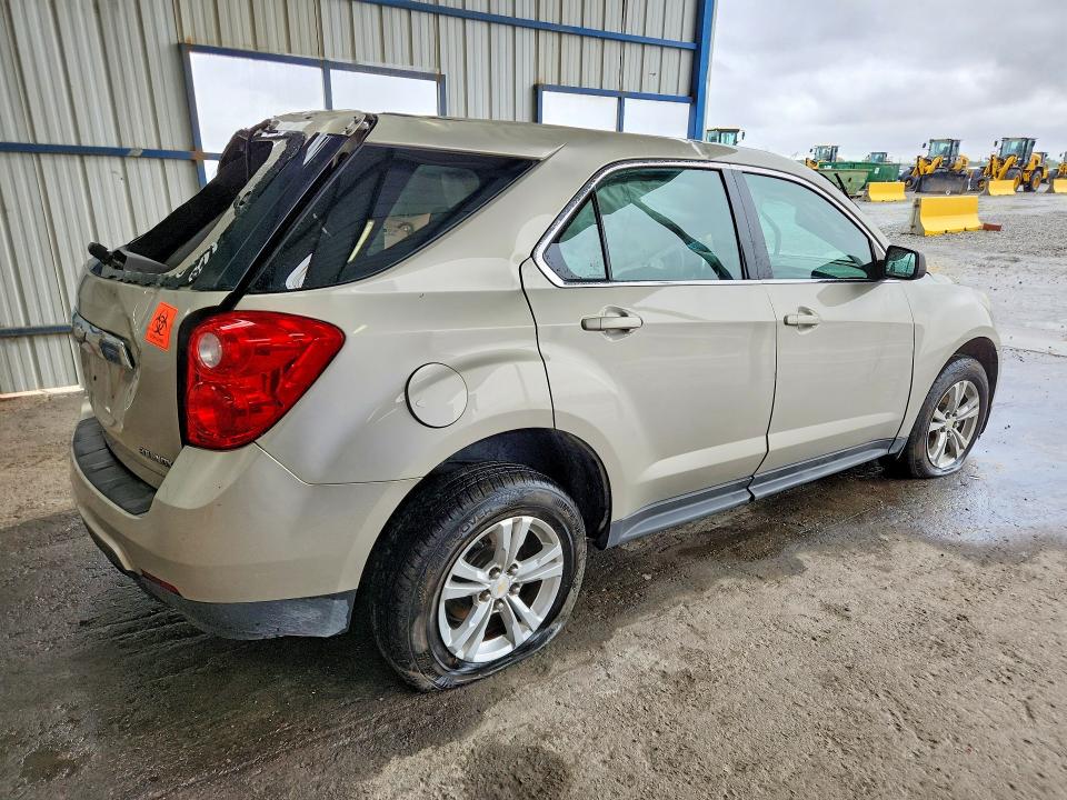 Aukcja sprzedaży 2015 Chevrolet Equinox, vin: 1GNALAEK0FZ136863, numer aukcji: 53962346
