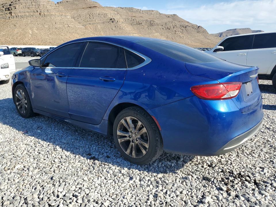 Aukcja sprzedaży 2016 Chrysler 200, vin: 1C3CCCAB1GN169063, numer aukcji: 52228886