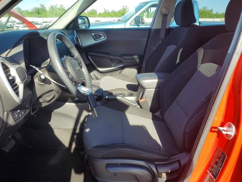 53555416 :رقم المزاد ، KNDJ23AU8L7038475 vin ، 2020 Kia Soul مزاد بيع
