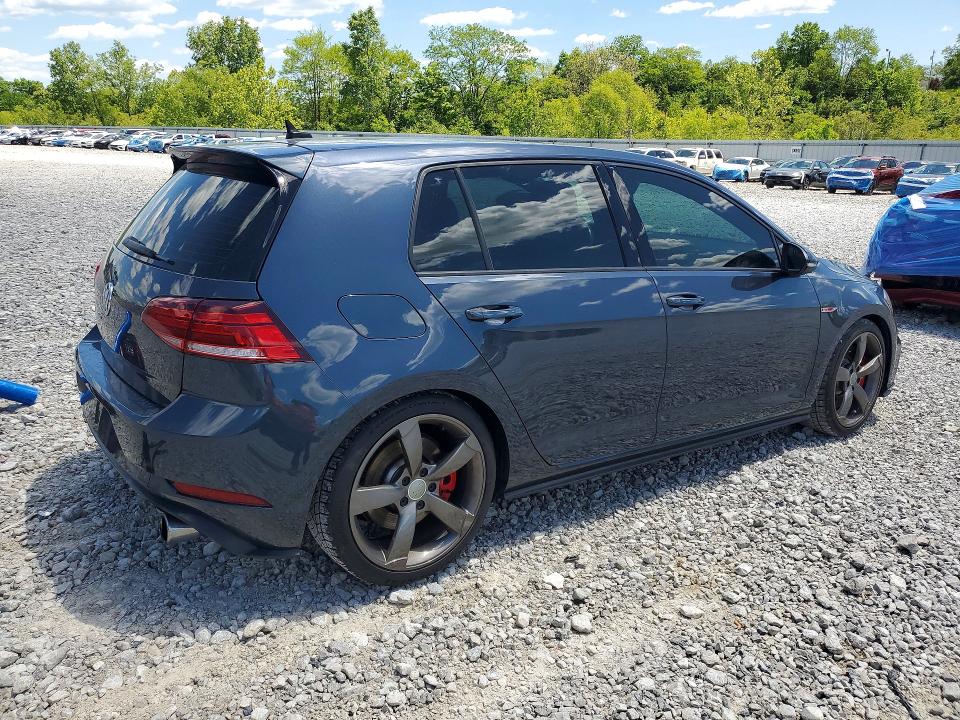 Aukcja sprzedaży 2018 Volkswagen Gti, vin: 3VW447AU6JM279420, numer aukcji: 52675016