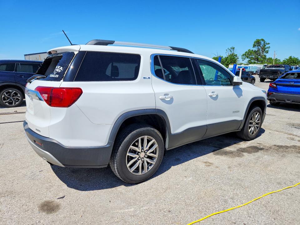 Продажа на аукционе авто 2017 Gmc Acadia, vin: 1GKKNSLA5HZ298695, номер лота: 51955426