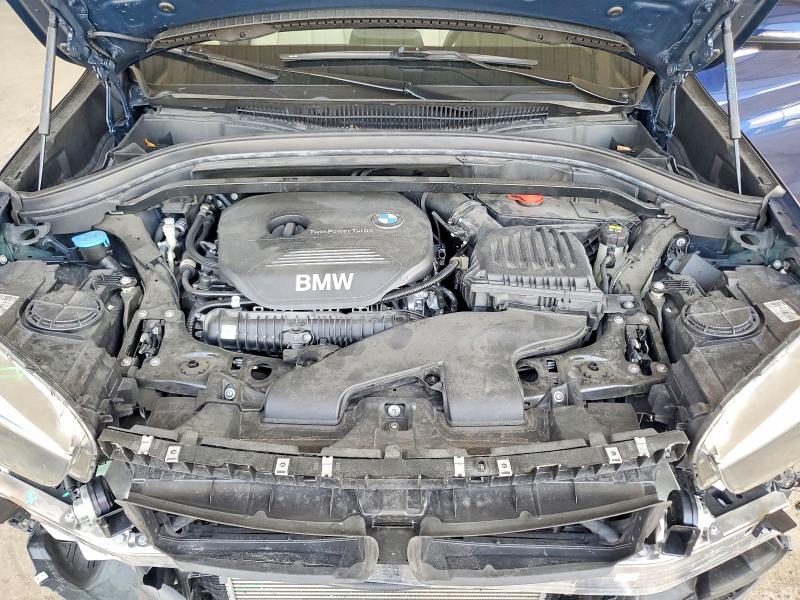 Продажа на аукционе авто 2018 Bmw X1, vin: WBXHT3C34J5F92286, номер лота: 53814586