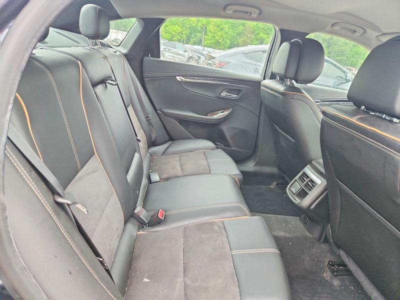 Aukcja sprzedaży 2014 Chevrolet Impala, vin: 2G1125S35E9292477, numer aukcji: 52966346