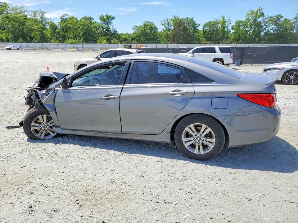 Продаж на аукціоні авто 2013 Hyundai Sonata, vin: 5NPEB4AC8DH743837, номер лоту: 53432946