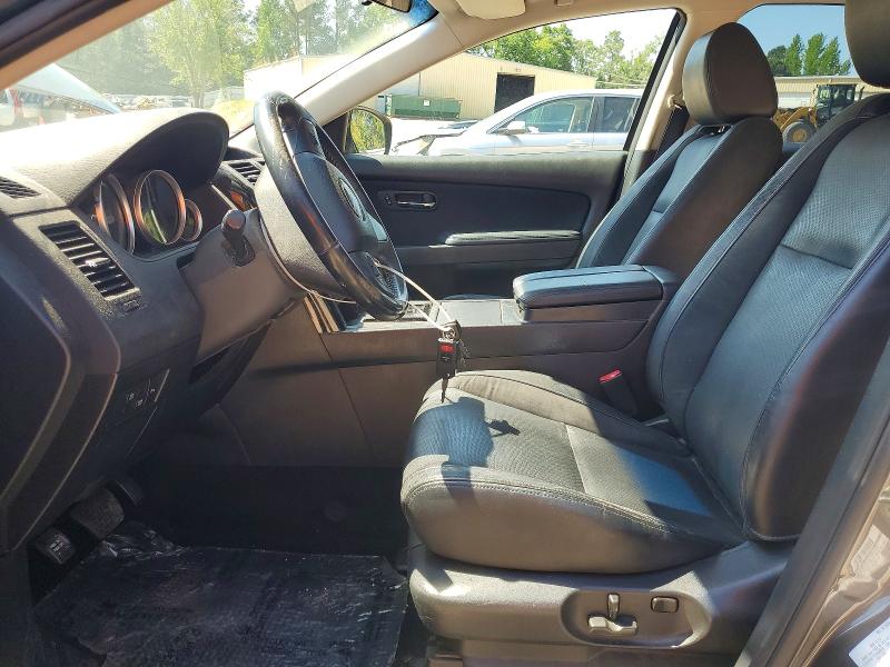52141236 :رقم المزاد ، JM3TB2CAXE0430558 vin ، 2014 Mazda Cx-9 مزاد بيع