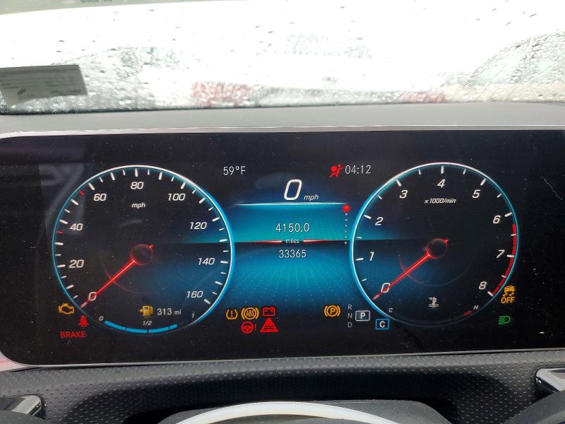 54620806 :رقم المزاد ، WDD5J4HB8LN028058 vin ، 2020 Mercedes-benz Cla مزاد بيع