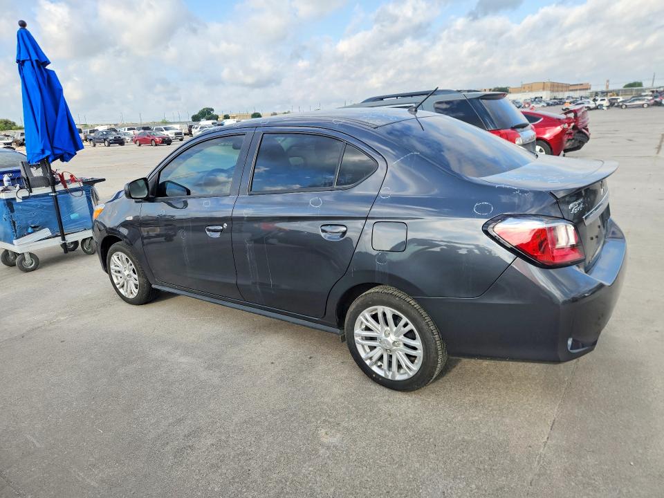 Продаж на аукціоні авто 2024 Mitsubishi Mirage, vin: ML32FUFJ4RHF14369, номер лоту: 53814496