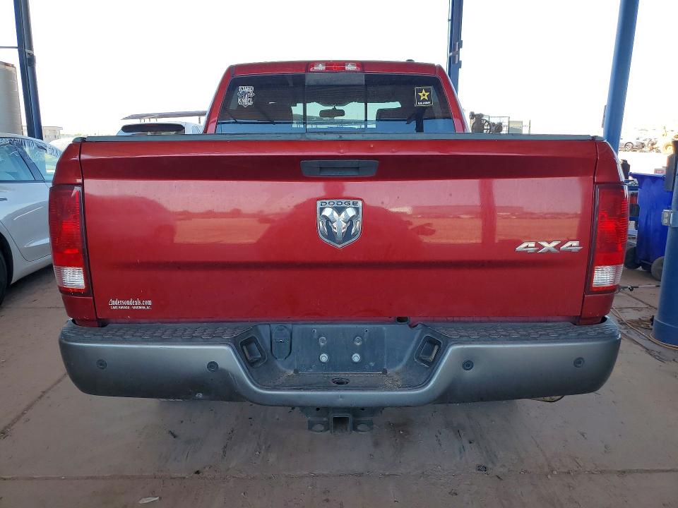 Aukcja sprzedaży 2009 Dodge Ram 1500, vin: 1D3HV13T09S734808, numer aukcji: 52586526