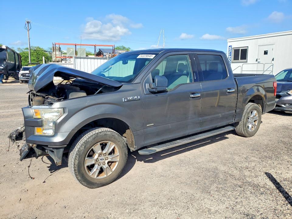 2016 Ford F150 მანქანა იყიდება აუქციონზე, vin: 1FTEW1CP1GKF05871, აუქციონის ნომერი: 54329846