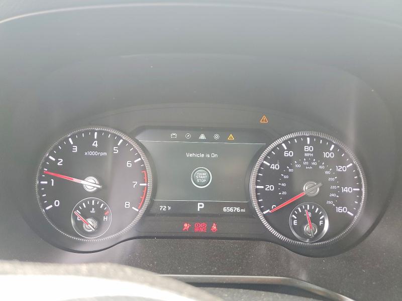 Продажа на аукционе авто 2020 Kia Telluride, vin: 5XYP54HC1LG027454, номер лота: 52739266