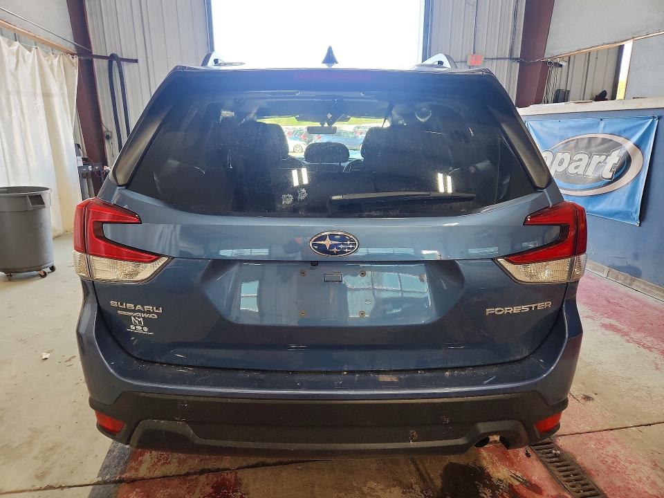 Продажа на аукционе авто 2024 Subaru Forester, vin: JF2SKADC7RH489848, номер лота: 54055916