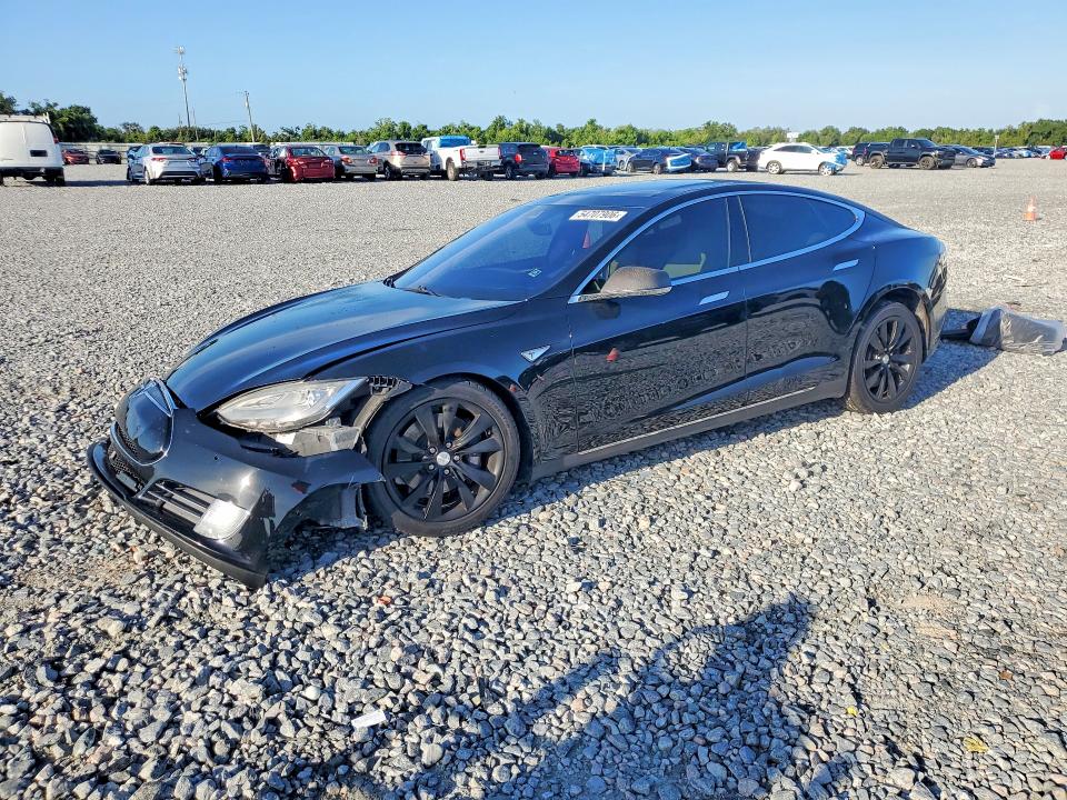 Продаж на аукціоні авто 2014 Tesla Model S, vin: 5YJSA1H17EFP64297, номер лоту: 54707906