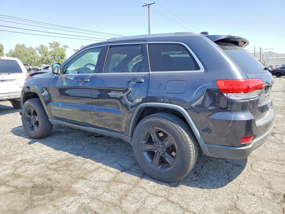 2015 Jeep Grand Cherokee მანქანა იყიდება აუქციონზე, vin: 1C4RJEAG6FC688235, აუქციონის ნომერი: 53658746