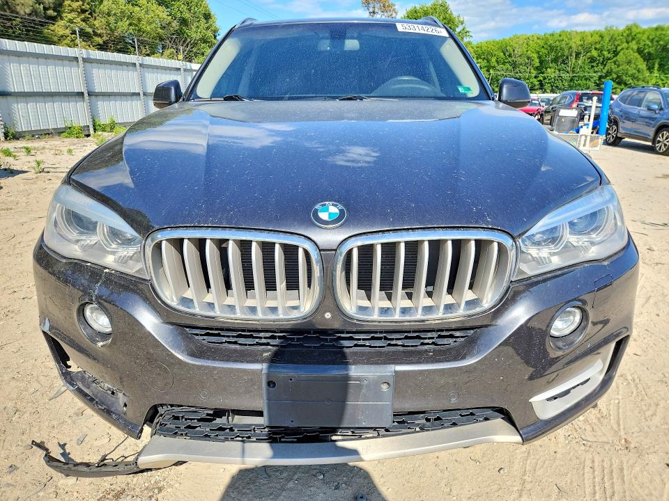 53314226 :رقم المزاد ، 5UXKR6C5XE0C02801 vin ، 2014 Bmw X5 مزاد بيع