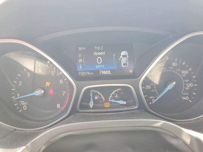 Aukcja sprzedaży 2017 Ford Focus, vin: 1FADP3F26HL304327, numer aukcji: 54397356