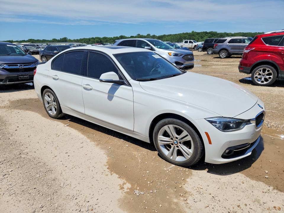 2016 Bmw 328 მანქანა იყიდება აუქციონზე, vin: WBA8E9G57GNU28846, აუქციონის ნომერი: 53512386