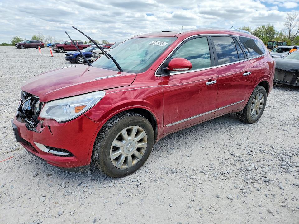 Auction sale of the 2014 Buick Enclave, vin: 5GAKRBKD5EJ217024, lot number: 52279186