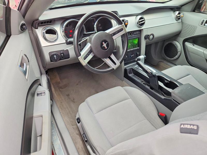 Продаж на аукціоні авто 2005 Ford Mustang, vin: 1ZVHT80N855259881, номер лоту: 52855236