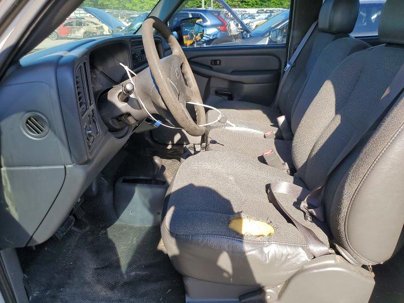 Aukcja sprzedaży 2003 Chevrolet Silverado, vin: 1GCEK19T43E321114, numer aukcji: 55380356