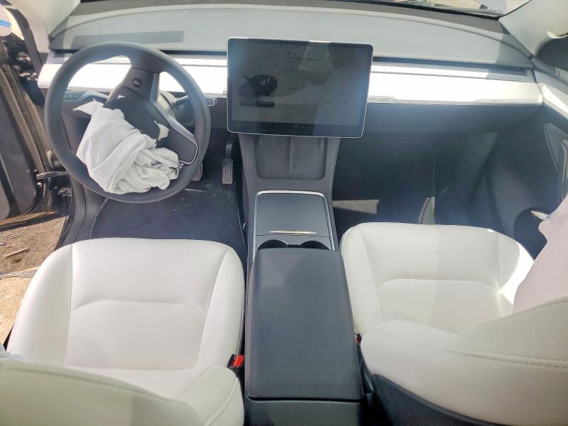 Продажа на аукционе авто 2025 Tesla Model Y, vin: 7SAYGAEE8SF286759, номер лота: 54464716
