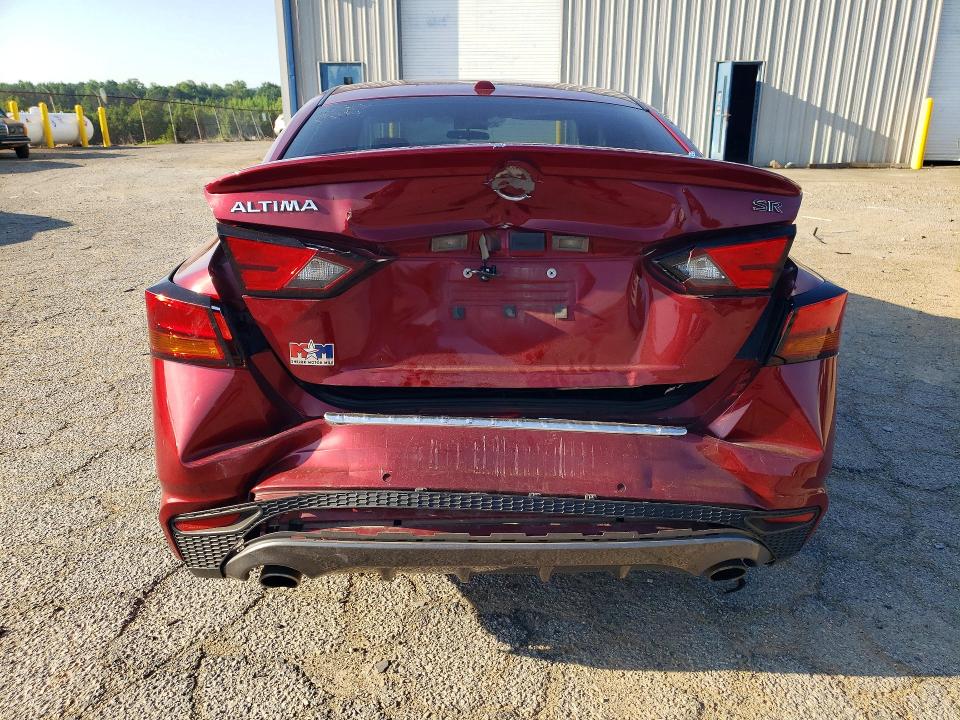 51918226 :رقم المزاد ، 1N4BL4CV5NN370584 vin ، 2022 Nissan Altima مزاد بيع