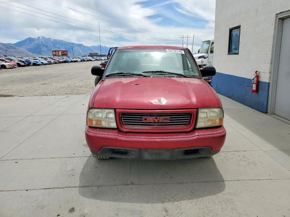 Aukcja sprzedaży 2000 Gmc Sonoma, vin: 1GTCS1942Y8110774, numer aukcji: 54732746