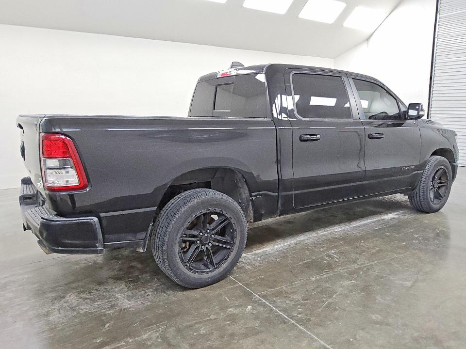 2020 Ram 1500 მანქანა იყიდება აუქციონზე, vin: 1C6RREFT2LN121591, აუქციონის ნომერი: 50758066