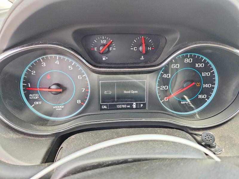 Aukcja sprzedaży 2017 Chevrolet Cruze, vin: 3G1BE5SM3HS519063, numer aukcji: 53952666