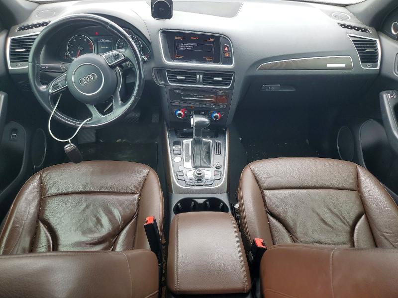 52649636 :رقم المزاد ، WA1D7AFP4GA035291 vin ، 2016 Audi Q5 مزاد بيع
