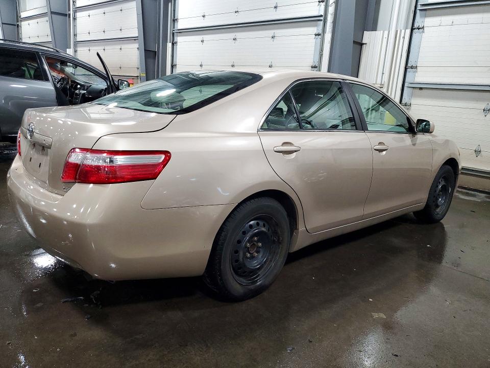 53415156 :رقم المزاد ، 4T4BE46K19R117460 vin ، 2009 Toyota Camry مزاد بيع